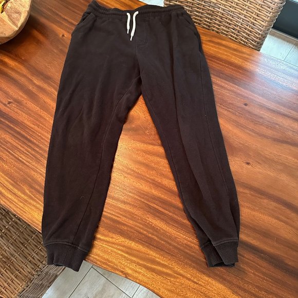 Cotton On Pants Black Sweatpants Poshmark